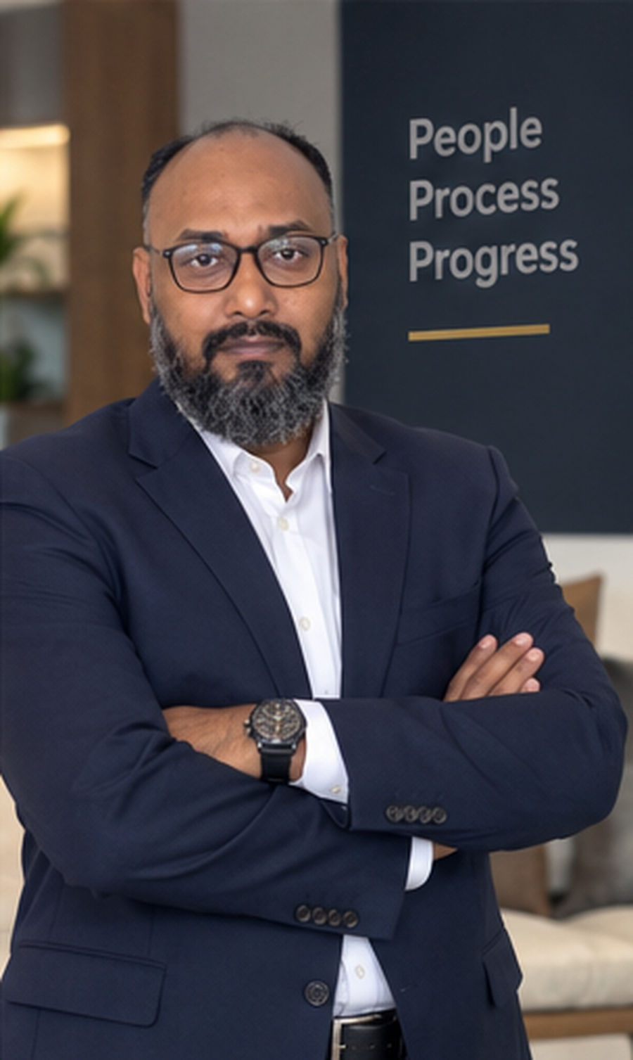 Md. Ahsan Habib, Chief Engineer and Founder at Syzno