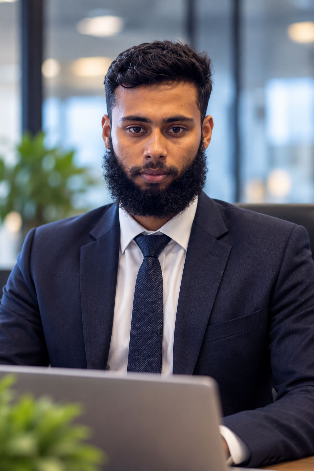 Mahmud Hasan, Assistant of Chief Engineer at Syzno
