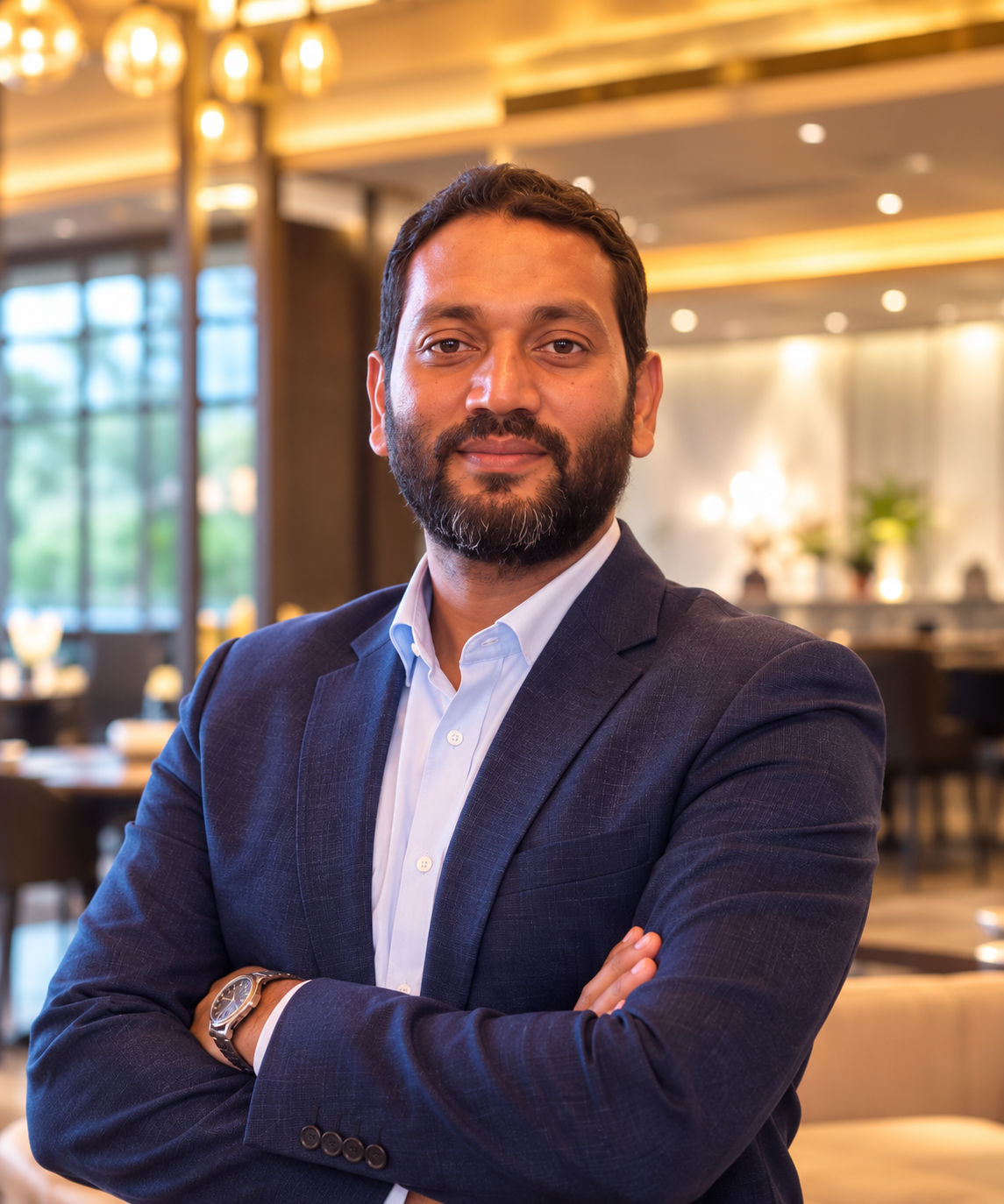 Md. Burhanul Islam, COO (Chief Operating Officer) at Syzno