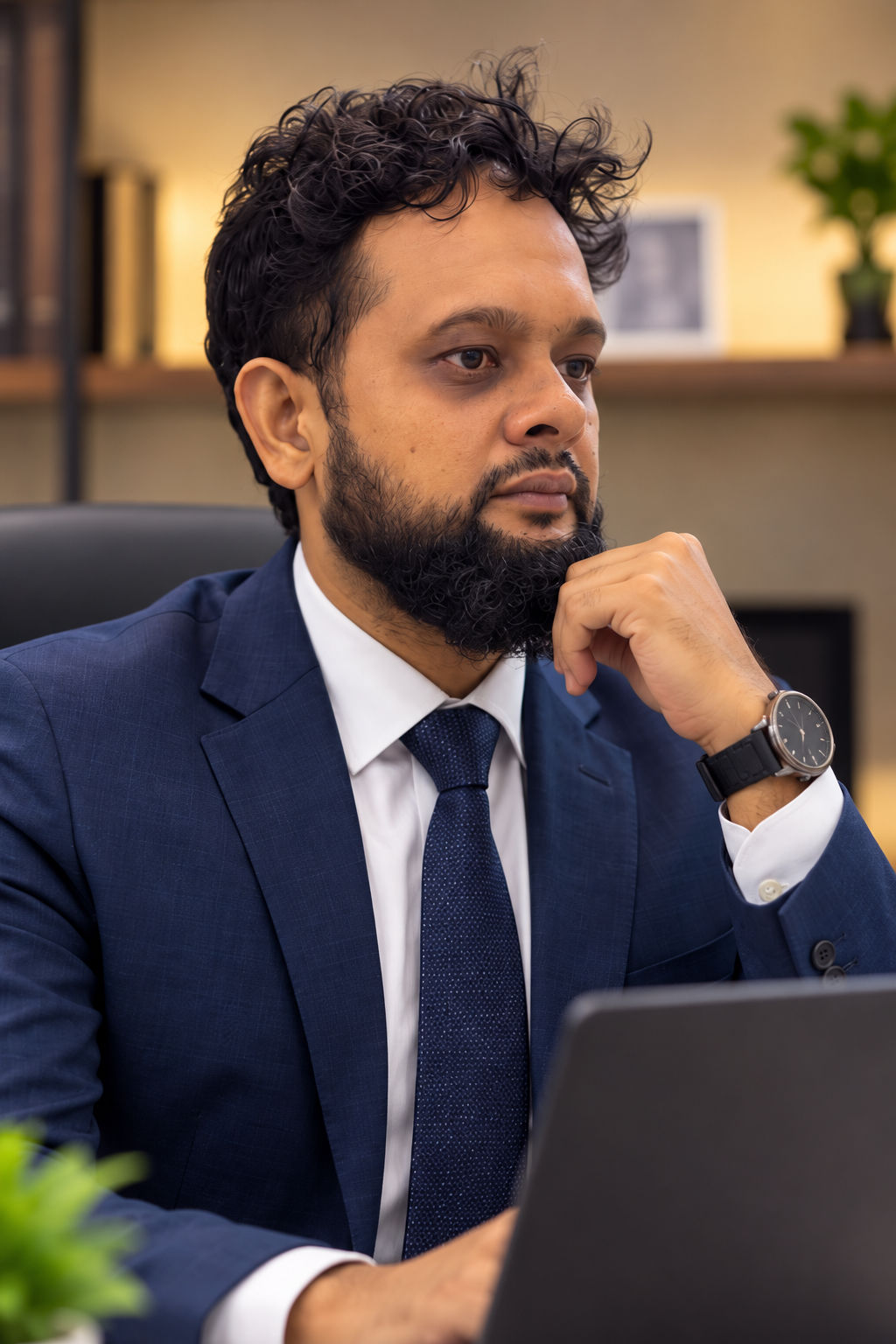 Md. Emdad Hossain, Project Manager and Engineer at Syzno