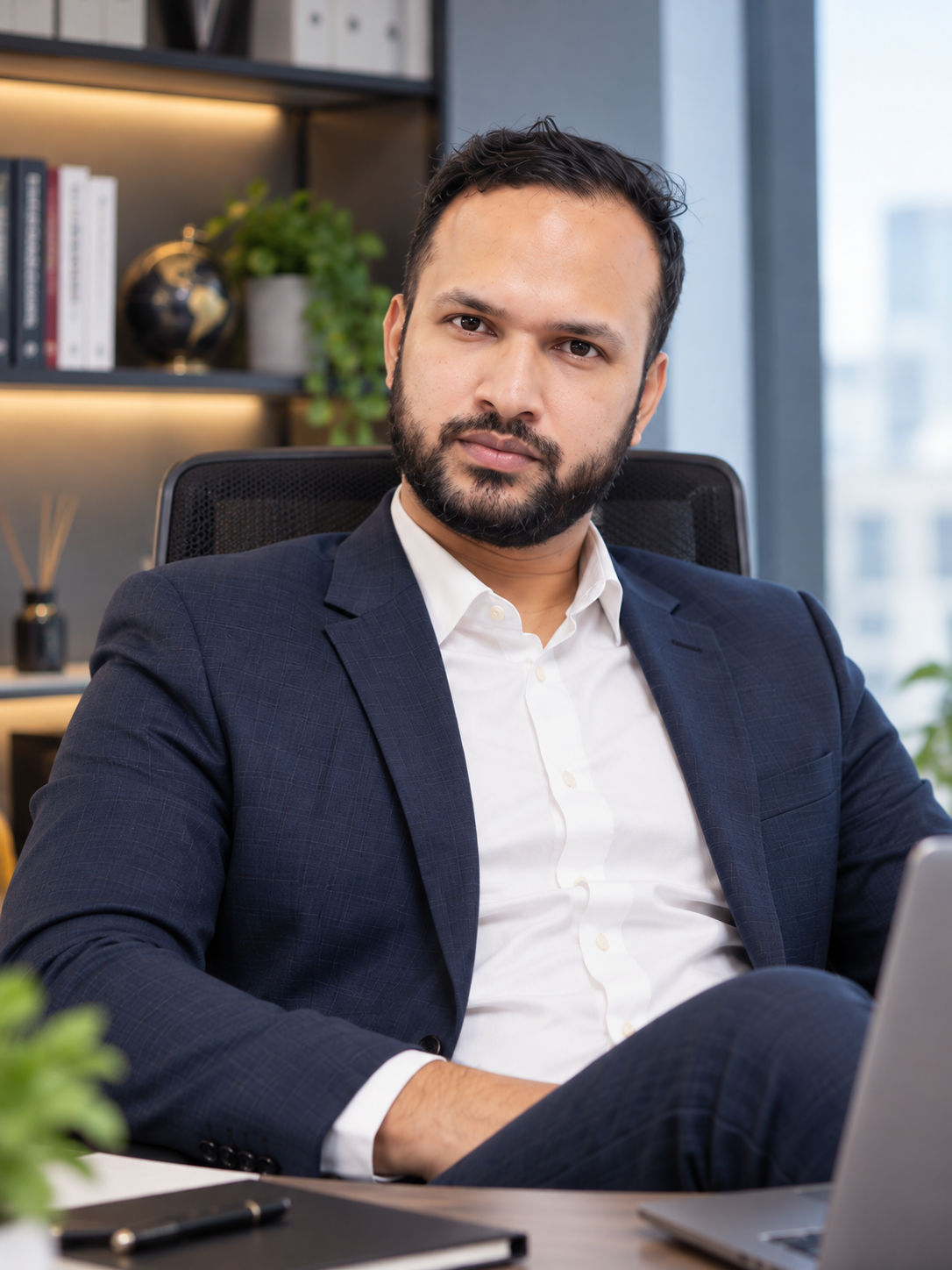 Md. Mozahid Sifullah, R&D, AI/IoT, Robotics & Engineering Innovation at Syzno