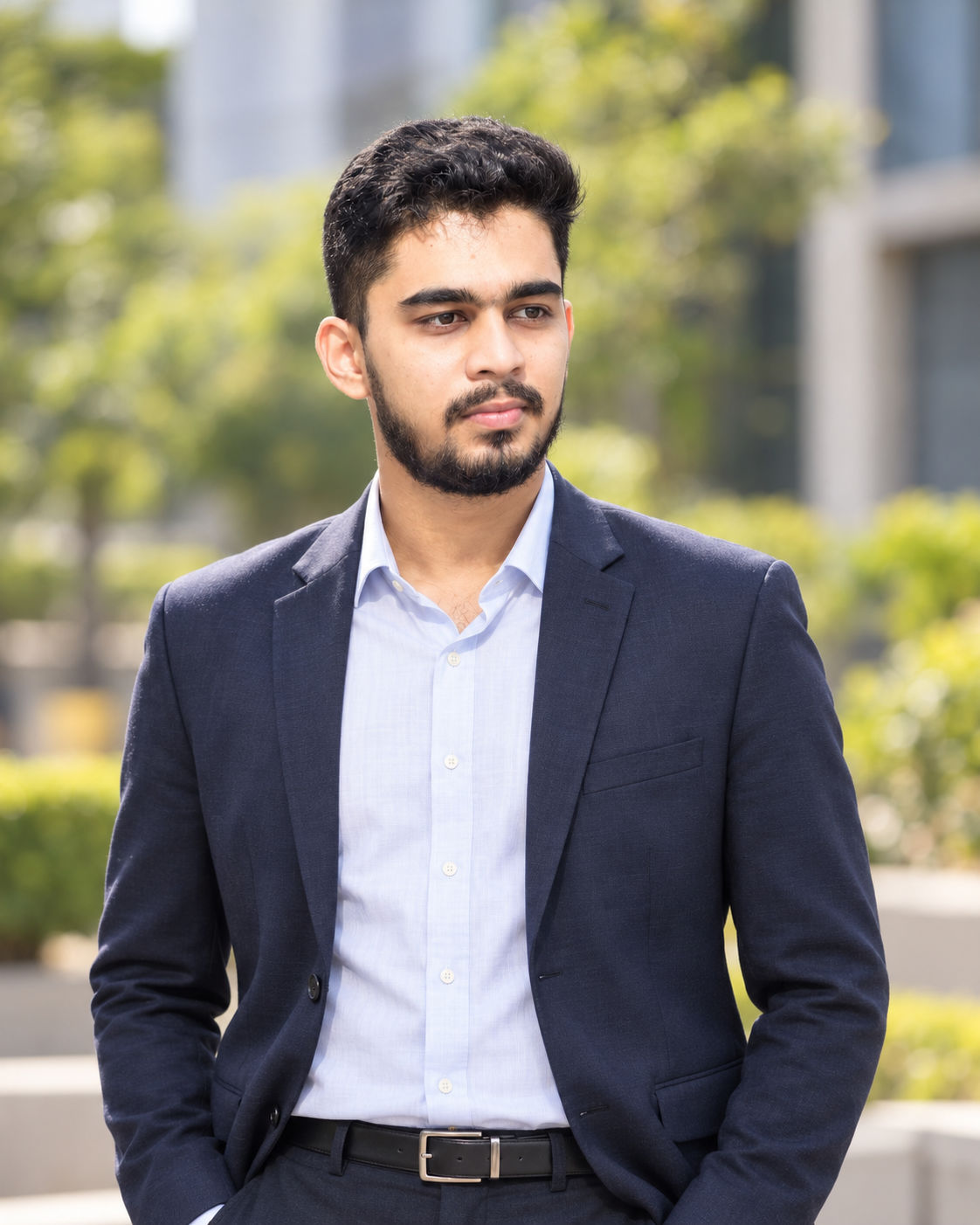 Nahib Hassan Moon, Project Coordinator & Client Relations Officer at Syzno