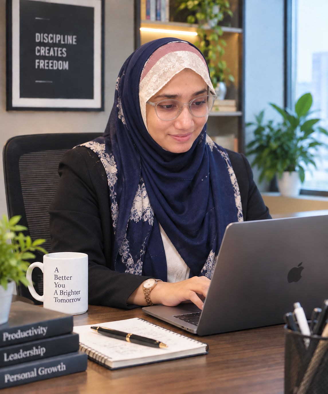 Zannatul Ferdous Farhana, Chief Financial Officer at Syzno