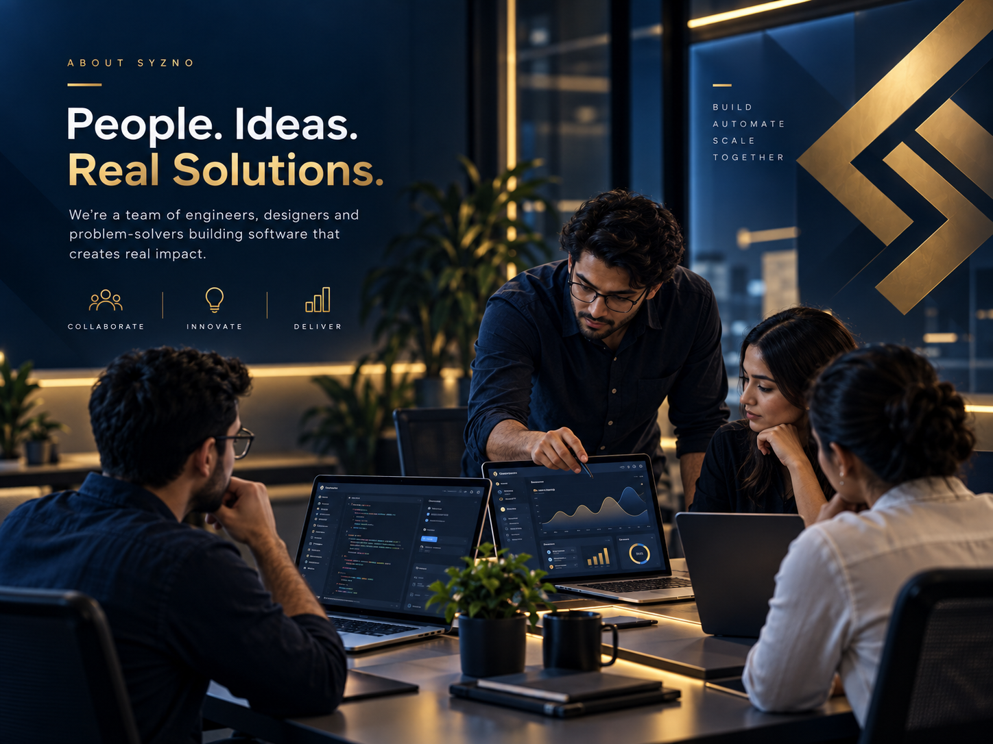 Institutional Operations & Attendance Platform