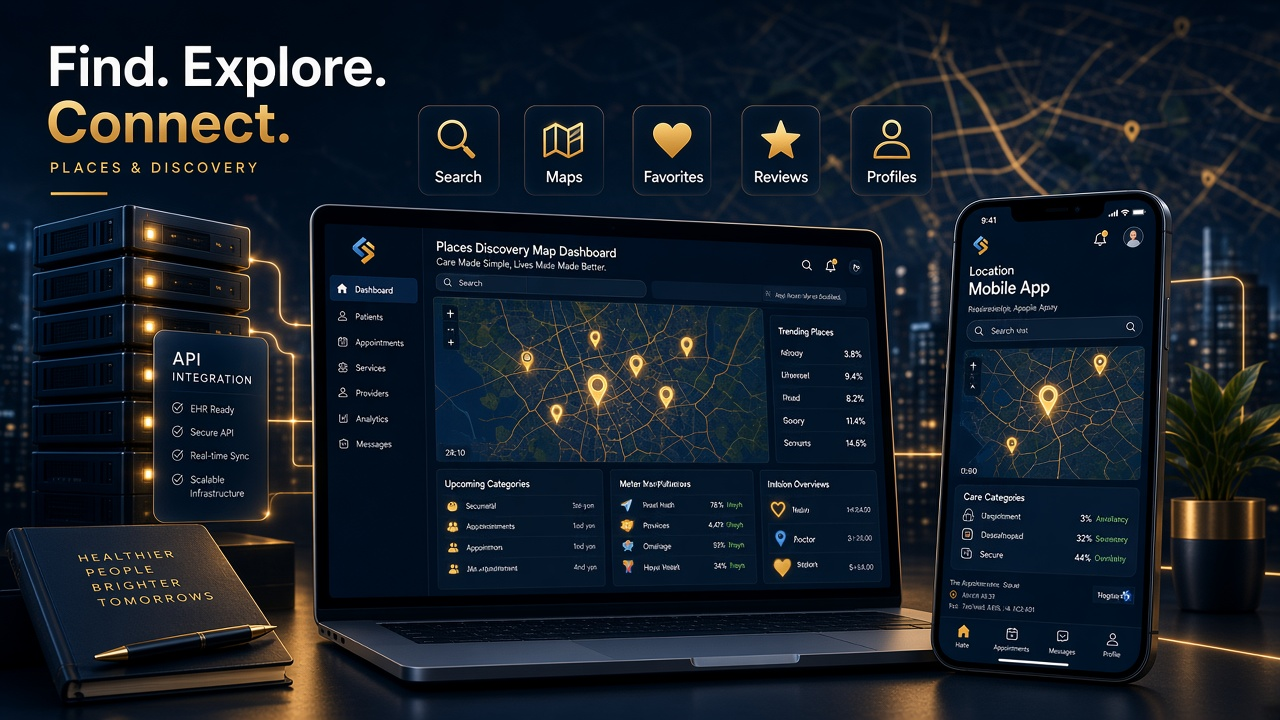 Places & Discovery Applications