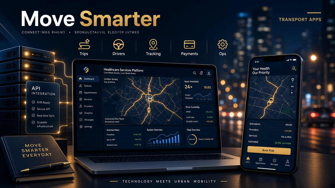 TSB Transport & Mobility Apps
